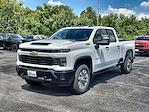New 2025 Chevrolet Silverado 2500 Custom Crew Cab 4WD Pickup for sale #369643 - photo 35