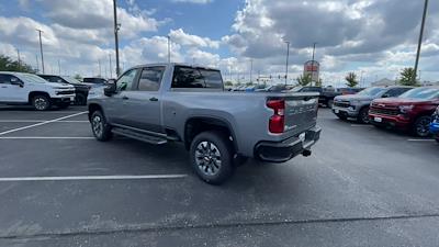 New 2025 Chevrolet Silverado 2500 Custom Crew Cab 4WD Pickup for sale #370022 - photo 2