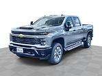 New 2025 Chevrolet Silverado 2500 Custom Crew Cab 4WD Pickup for sale #370022 - photo 1