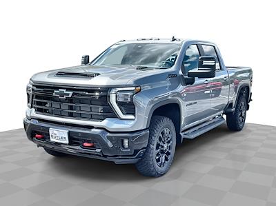 New 2025 Chevrolet Silverado 2500 LT Crew Cab 4WD Pickup for sale #370207 - photo 1