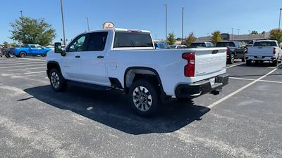 New 2025 Chevrolet Silverado 2500 Custom Crew Cab 4WD Pickup for sale #370255 - photo 2