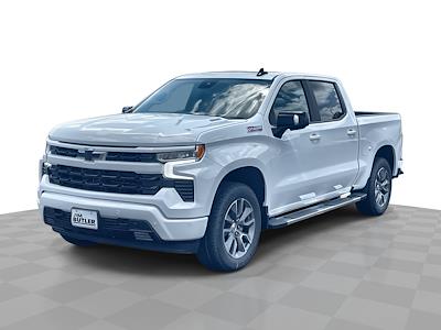 New 2025 Chevrolet Silverado 1500 RST Crew Cab 4WD Pickup for sale #370566 - photo 1
