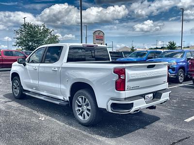 New 2025 Chevrolet Silverado 1500 RST Crew Cab 4WD Pickup for sale #370566 - photo 2