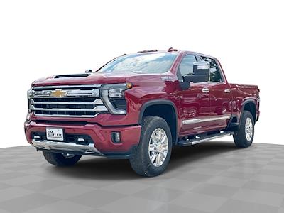 New 2025 Chevrolet Silverado 3500 High Country Crew Cab for sale #371559 - photo 1