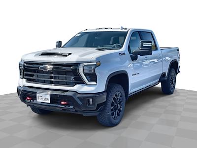 New 2025 Chevrolet Silverado 2500 LTZ Crew Cab 4WD Pickup for sale #371772 - photo 1