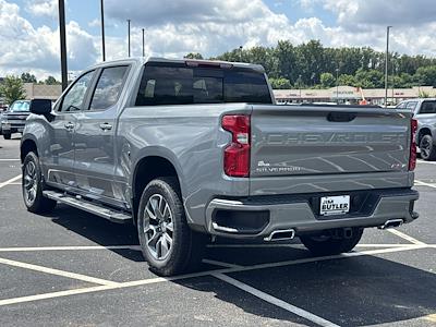 New 2025 Chevrolet Silverado 1500 RST Crew Cab 4WD Pickup for sale #372180 - photo 2