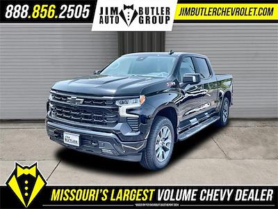 New 2025 Chevrolet Silverado 1500 RST Crew Cab 4WD Pickup for sale #372980 - photo 1