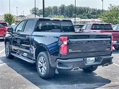 New 2025 Chevrolet Silverado 1500 RST Crew Cab 4WD Pickup for sale #372980 - photo 2