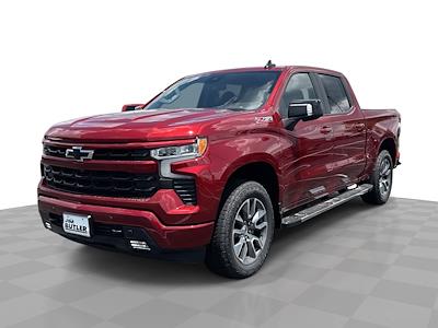 New 2025 Chevrolet Silverado 1500 RST Crew Cab 4WD Pickup for sale #373187 - photo 1