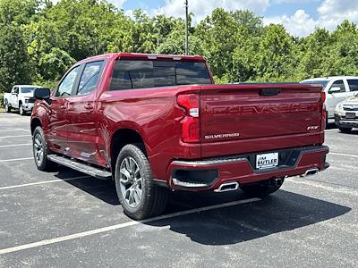 New 2025 Chevrolet Silverado 1500 RST Crew Cab 4WD Pickup for sale #373187 - photo 2