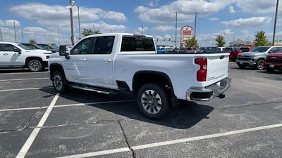 New 2025 Chevrolet Silverado 2500 LT Crew Cab 4WD Pickup for sale #373387 - photo 2
