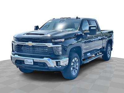 New 2025 Chevrolet Silverado 2500 LT Crew Cab 4WD Pickup for sale #373403 - photo 1