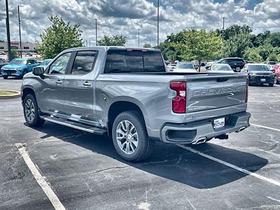 New 2025 Chevrolet Silverado 1500 RST Crew Cab 4WD Pickup for sale #373625 - photo 2
