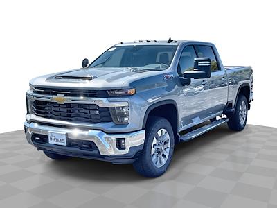 New 2025 Chevrolet Silverado 2500 LT Crew Cab 4WD Pickup for sale #373891 - photo 1