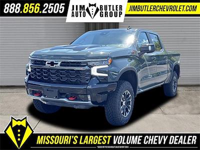 New 2025 Chevrolet Silverado 1500 ZR2 Crew Cab 4WD Pickup for sale #375840 - photo 1