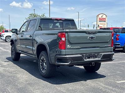 New 2025 Chevrolet Silverado 1500 ZR2 Crew Cab 4WD Pickup for sale #375840 - photo 2