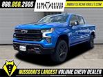 New 2025 Chevrolet Silverado 1500 LT Crew Cab 4WD Pickup for sale #378825 - photo 1