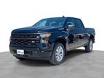 New 2025 Chevrolet Silverado 1500 Custom Crew Cab 4WD Pickup for sale #399058 - photo 1