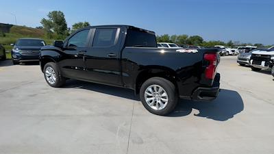 New 2025 Chevrolet Silverado 1500 Custom Crew Cab 4WD Pickup for sale #399457 - photo 2