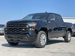 New 2025 Chevrolet Silverado 1500 Custom Crew Cab 4WD Pickup for sale #399457 - photo 10