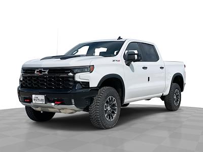 New 2025 Chevrolet Silverado 1500 ZR2 Crew Cab 4WD Pickup for sale #400014 - photo 1