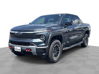 New 2026 Chevrolet Silverado EV Crew Cab 4WD Pickup for sale #401300 - photo 1