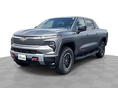 New 2026 Chevrolet Silverado EV Crew Cab 4WD Pickup for sale #402207 - photo 1