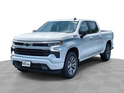 New 2024 Chevrolet Silverado 1500 RST Crew Cab 4WD Pickup for sale #403262 - photo 1