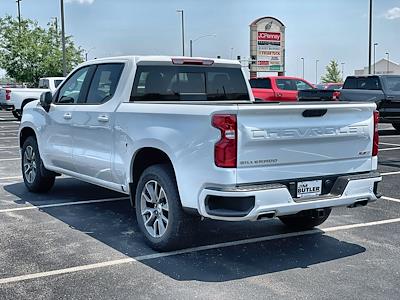 New 2024 Chevrolet Silverado 1500 RST Crew Cab 4WD Pickup for sale #403262 - photo 2