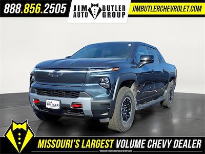 New 2026 Chevrolet Silverado EV Trail Boss Crew Cab for sale #408951 - photo 1