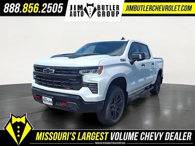 New 2026 Chevrolet Silverado 1500 LT Crew Cab for sale #429708 - photo 1