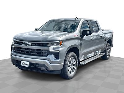 New 2026 Chevrolet Silverado 1500 RST Crew Cab 4WD Pickup for sale #C100987 - photo 1