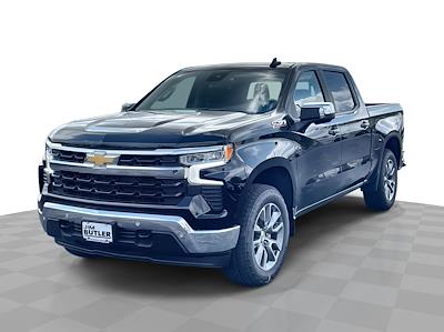 New 2026 Chevrolet Silverado 1500 LT Crew Cab 4WD Pickup for sale #C101020 - photo 1