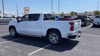 New 2026 Chevrolet Silverado 1500 LTZ Crew Cab 4WD Pickup for sale #C101992 - photo 2
