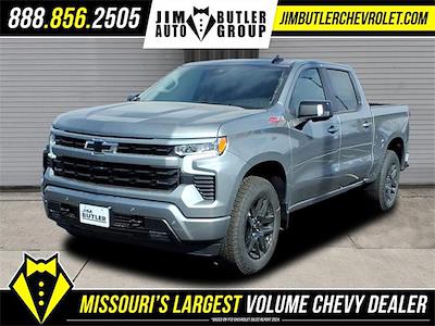 New 2026 Chevrolet Silverado 1500 RST Crew Cab for sale #C108889 - photo 1
