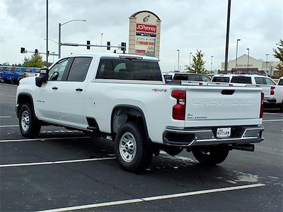 New 2026 Chevrolet Silverado 3500 Work Truck Crew Cab 4WD Pickup for sale #C113527 - photo 2
