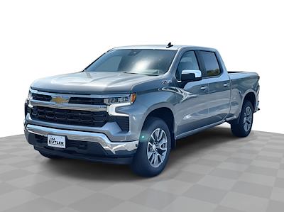 New 2026 Chevrolet Silverado 1500 LT Crew Cab 4WD Pickup for sale #C115766 - photo 1