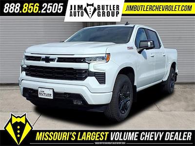 New 2026 Chevrolet Silverado 1500 RST Crew Cab 4WD Pickup for sale #C117745 - photo 1