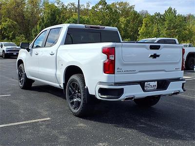 New 2026 Chevrolet Silverado 1500 RST Crew Cab 4WD Pickup for sale #C117745 - photo 2