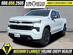 New 2026 Chevrolet Silverado 1500 RST Crew Cab 4WD Pickup for sale #C117745 - photo 1