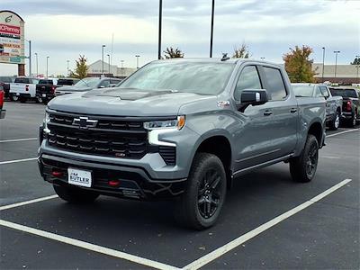 New 2026 Chevrolet Silverado 1500 LT Crew Cab 4WD Pickup for sale #C145030 - photo 1