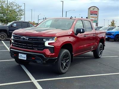 New 2026 Chevrolet Silverado 1500 LT Crew Cab 4WD Pickup for sale #C145739 - photo 1