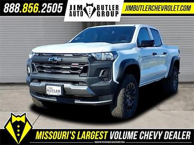 New 2026 Chevrolet Colorado Trail Boss Crew Cab for sale #C148026 - photo 1