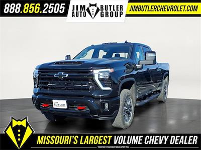New 2026 Chevrolet Silverado 2500 LTZ Crew Cab for sale #C152927 - photo 1