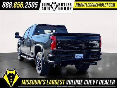 New 2026 Chevrolet Silverado 2500 LTZ Crew Cab for sale #C152927 - photo 2