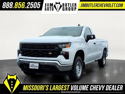 New 2026 Chevrolet Silverado 1500 Work Truck Regular Cab for sale #C155715 - photo 1