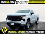 New 2026 Chevrolet Silverado 1500 Work Truck Regular Cab for sale #C155715 - photo 1
