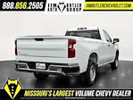 New 2026 Chevrolet Silverado 1500 Work Truck Regular Cab for sale #C155715 - photo 4