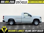 New 2026 Chevrolet Silverado 1500 Work Truck Regular Cab for sale #C155715 - photo 5
