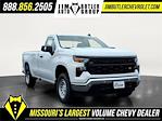 New 2026 Chevrolet Silverado 1500 Work Truck Regular Cab for sale #C155715 - photo 6